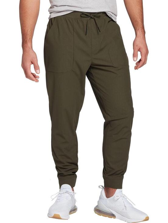 VRST Other - VRST Men's Limitless Slim Fit 4-Way Stretch Jogger, XXL, Dark Green